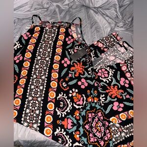 Vince Camuto Maxi Dress new w tags